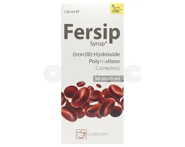 Fersip Syrup