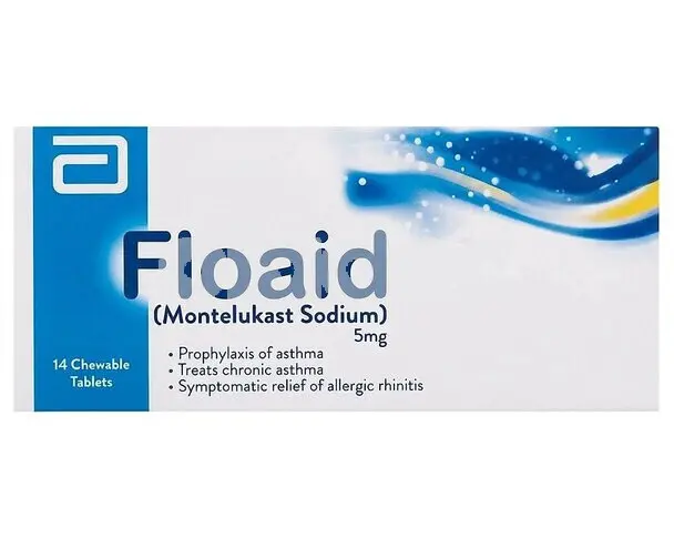 Floaid Chew Tablet 10mg