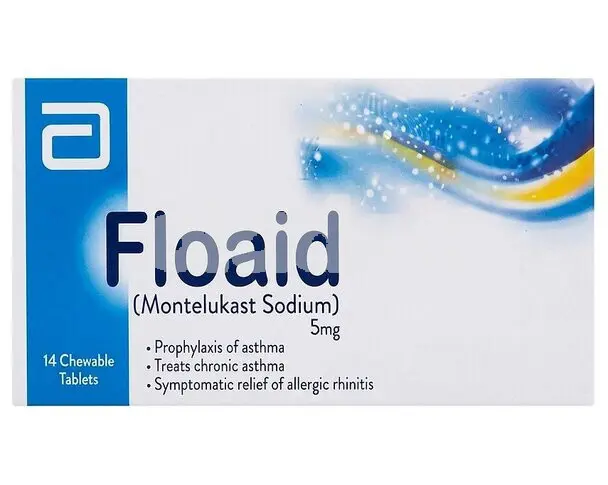 Floaid Chew Tablet 5mg