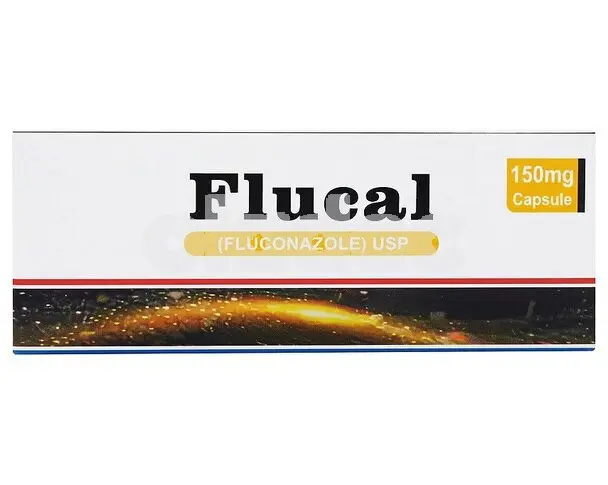Flucal Capsule 150mg