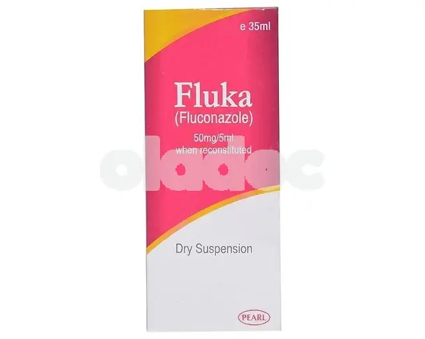Fluka Suspension 50mg