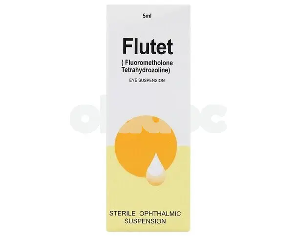Flutet Drops 0.1% / 0.025%