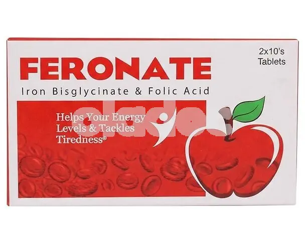 Fronate Tablet 70mg