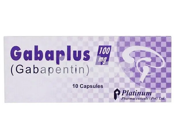 Gabaplus Capsule 100mg