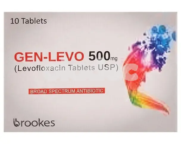 Gen-Levo Injection 500mg