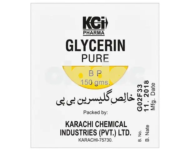 Glycerine Liquid 150gm
