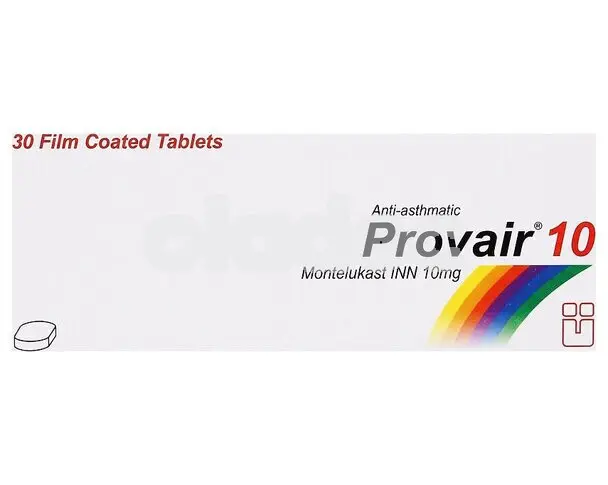 Provair Powder 10mg