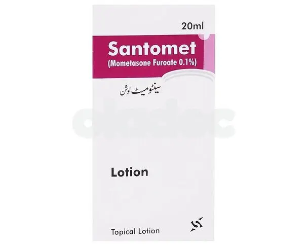 Santomet Lotion 20ml