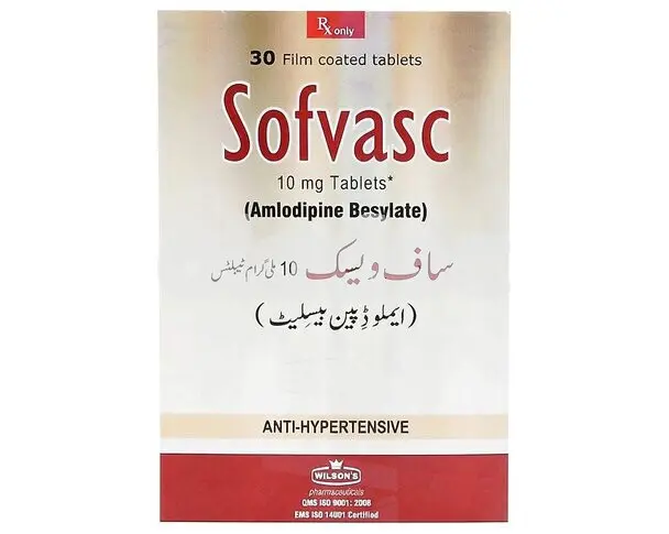 Sofvasc Tablet 10mg