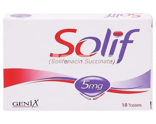 Solif Tablet 5mg
