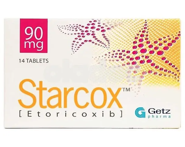 Starcox Tablets 90mg