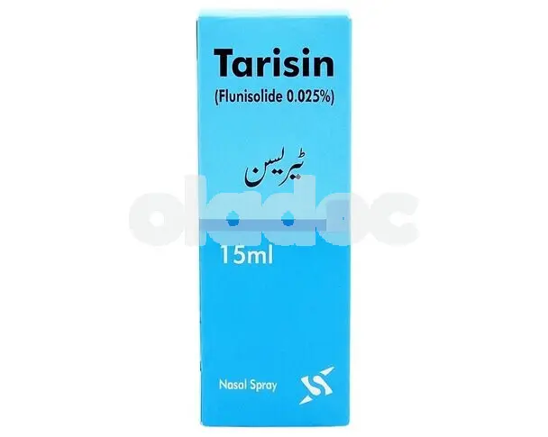 Tarisin Nasal Spray 0.025%