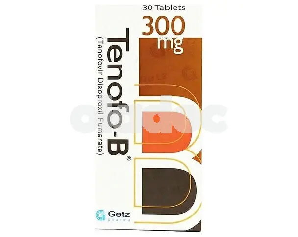 Tenofo-B Tablet 300mg