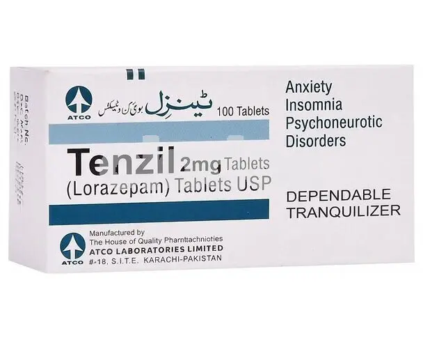 Tenzil Tablet 2mg