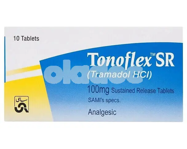 Tonoflex SR Tablet 100mg