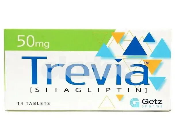 Trevia Tablet 50 mg