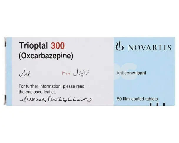 Trioptal Tablet 300mg
