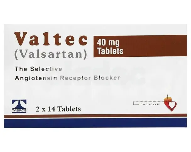 Valtec Tablet 40mg