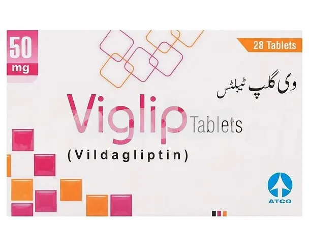 Viglip Tablet 50mg