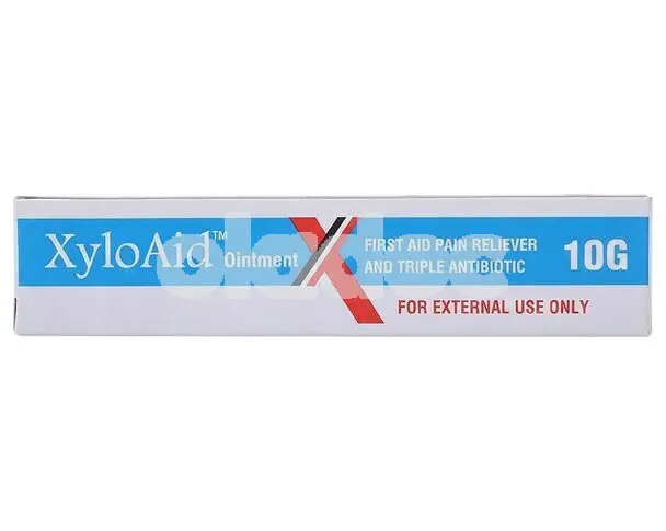 Xyloaid Ointment 10g