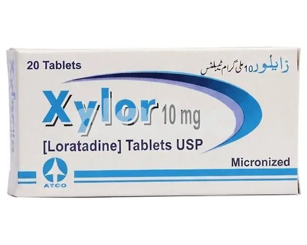 Xylor Tablet 10mg