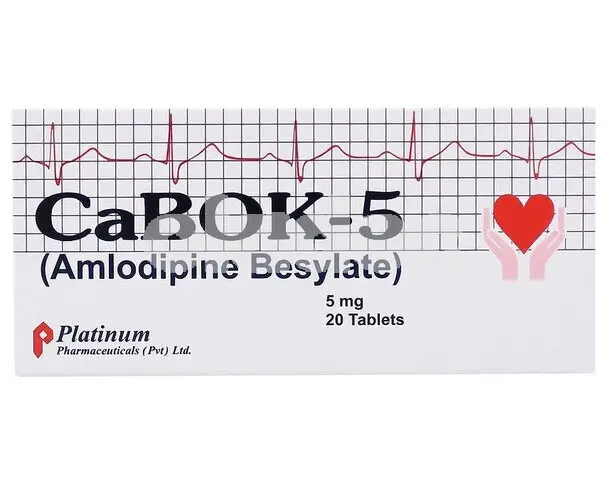 Cabok Tablet 5mg