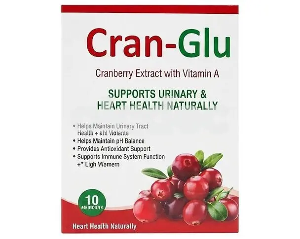 Cran-Glu Sachet