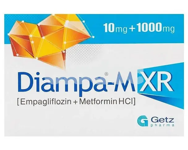 Daplyza-M XR Tablet 10mg/1000mg