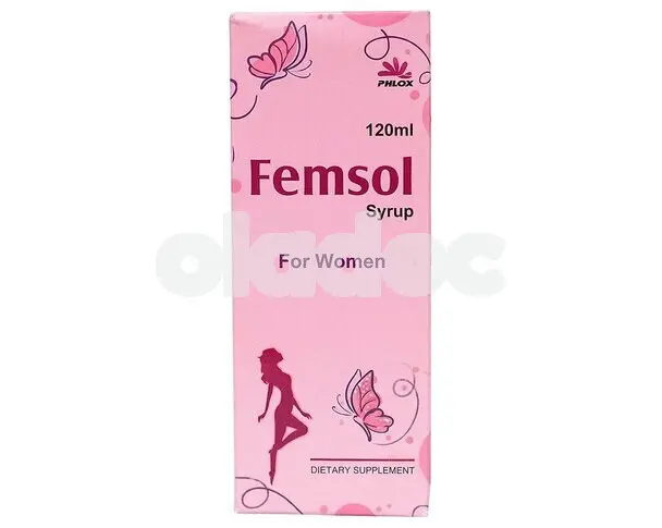 Femsol Syrup 120ml