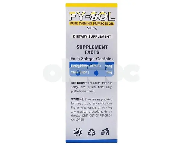 Fy-Sol Capsule