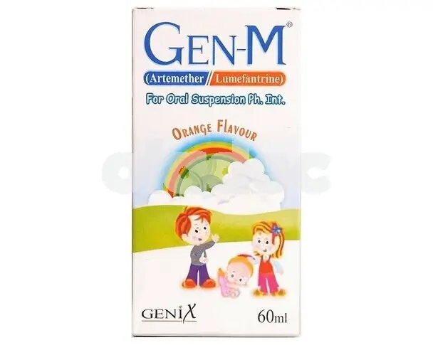 Gen-M Ds Dry Suspension 30ml