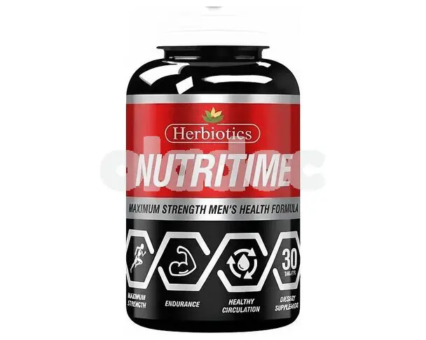 Herbiotics Nutritime 30s