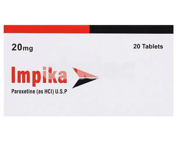 Impika Tablet 20mg