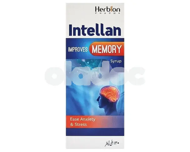 Intellan Syrup 120ml