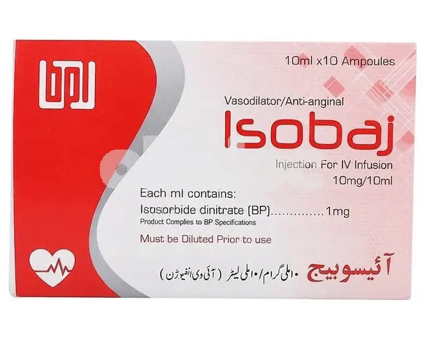 Isobaj Injection 10ml