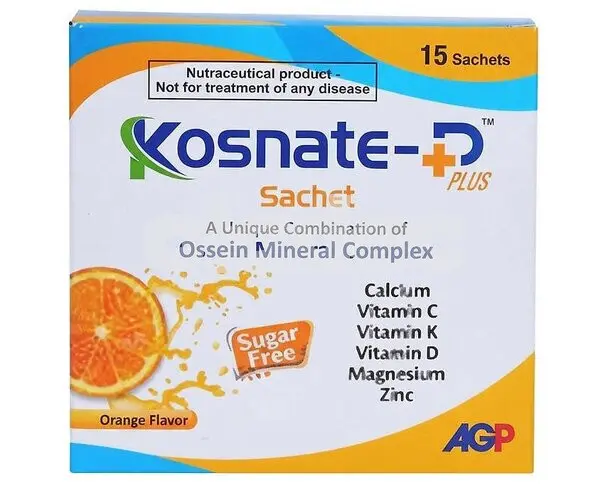 Kosnate-D Plus Sachets Orange