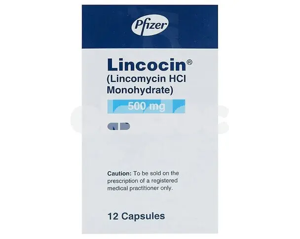 Lincocin Capsule 500mg