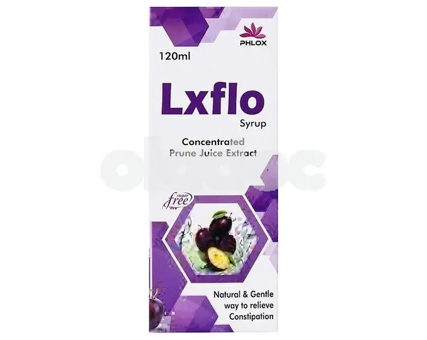 Lxflo Syrup 120ml