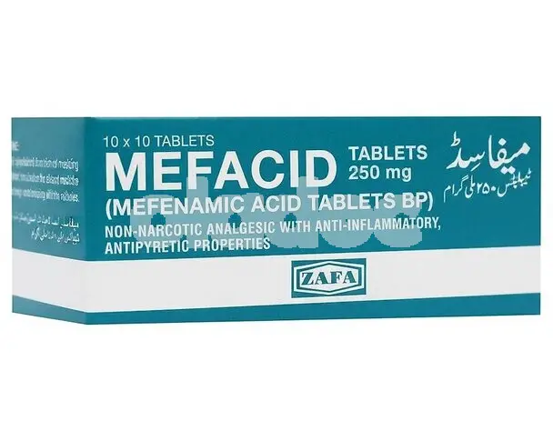 Mefacid Tablet 250mg