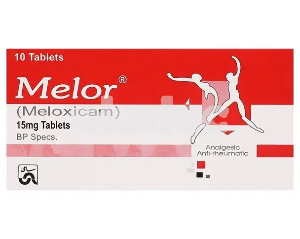 Melpar Tablet 15mg
