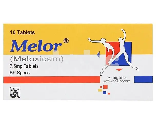 Melpar Tablet 7.5mg
