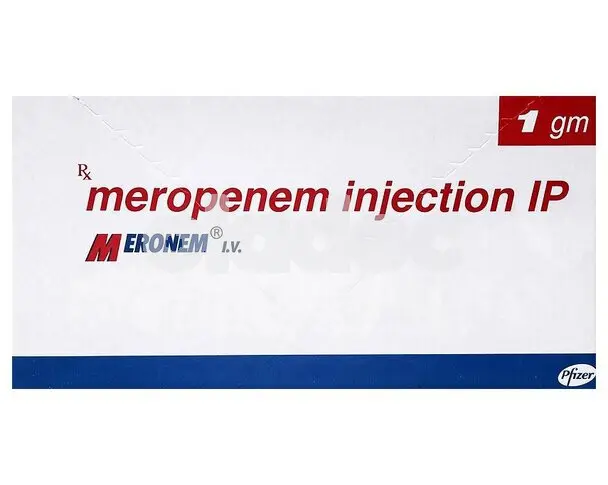 Meronem Injection 1gm