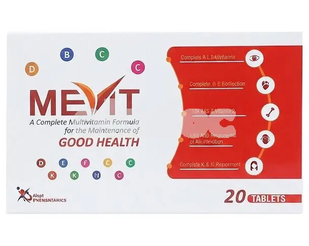 Mevit Tablet