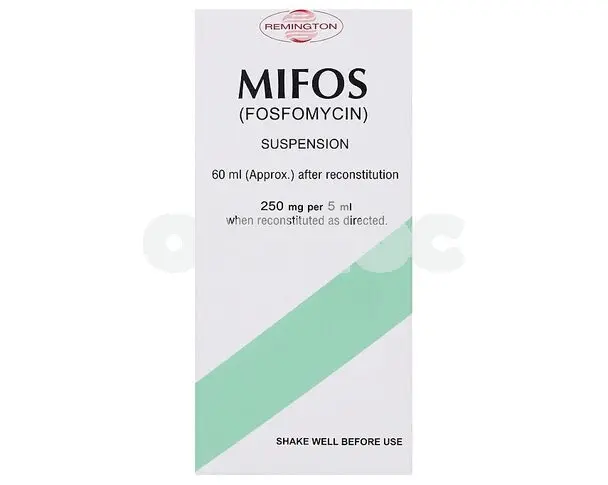 Mifos Suspension 250mg
