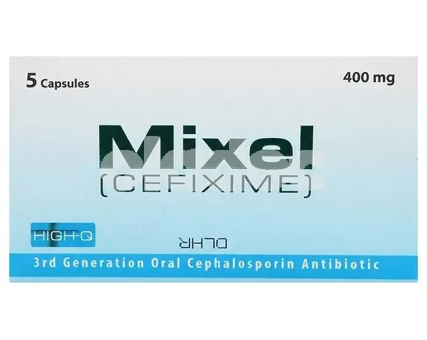 Mimlux Capsule 400mg