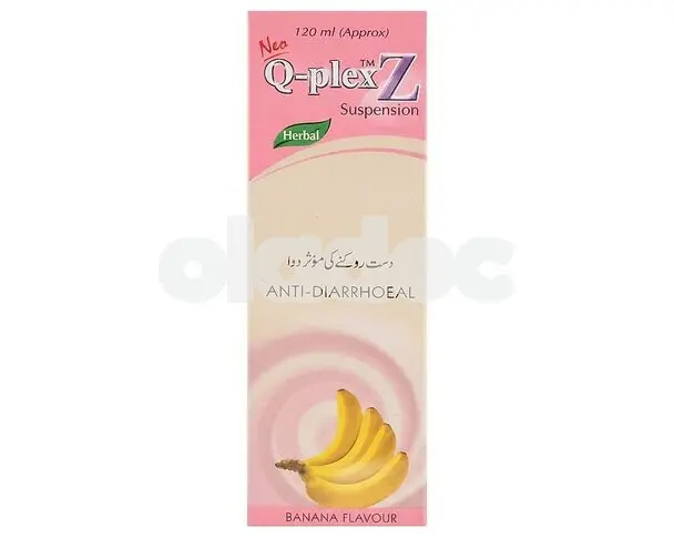 Neo Q-Plex Z Suspension 120ml