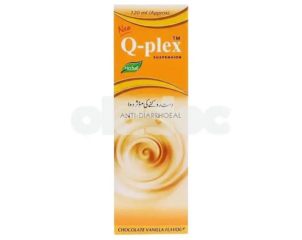 Neo Q-Plex Suspension 120ml