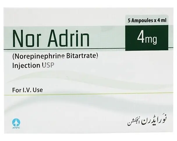 Noradrin Injection