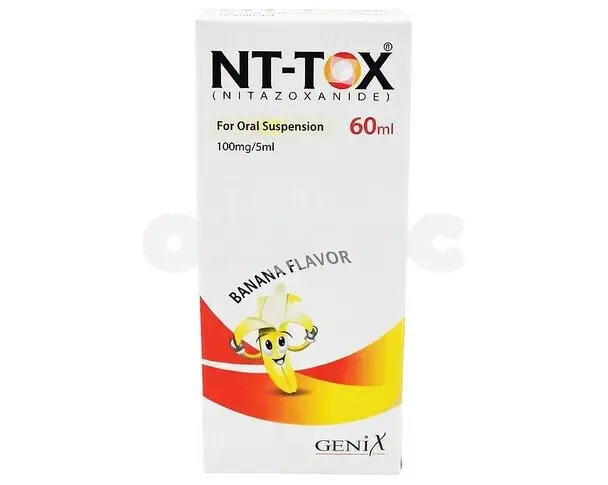 NT-Tox Dry Suspension 100mg/5ml 60ml