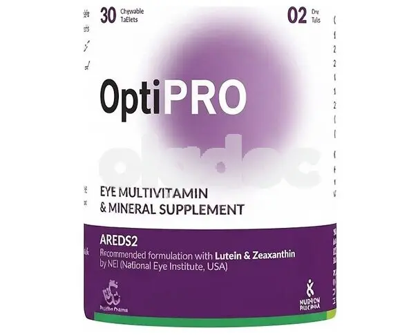 Optipro Chewable Tablet